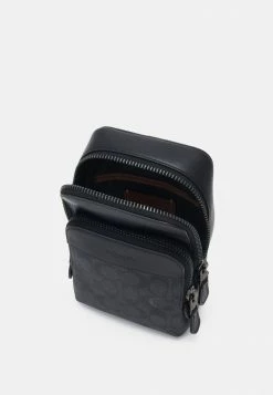 Coach GOTHAM SLING PACK IN SIGNATURE - Across Body Bag - Charcoal 7 Coach GOTHAM SLING PACK IN SIGNATURE - Across Body Bag - Charcoal -Coach Shop f429ac03a9bc415aaeea13d05d5962e0