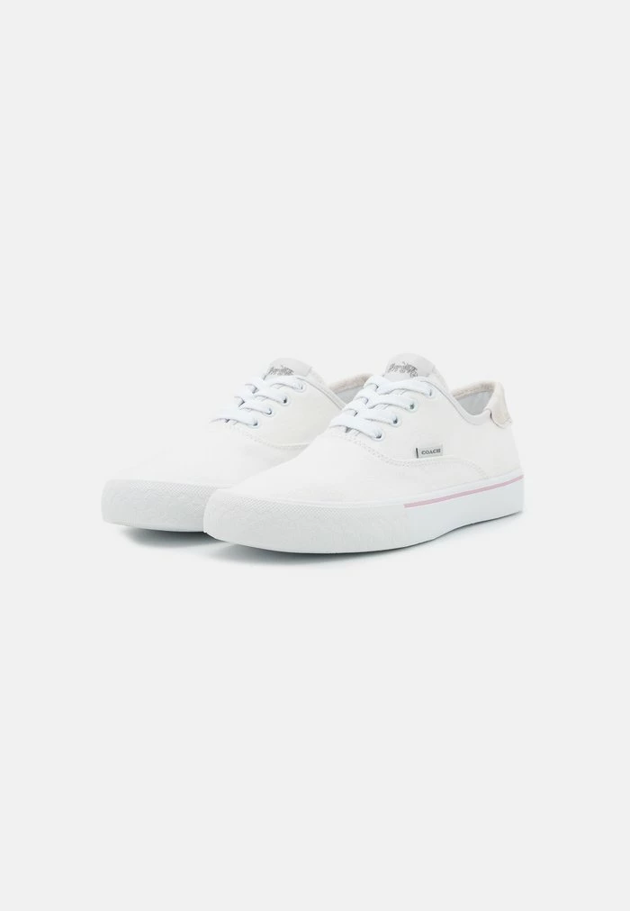 Coach CITYSOLE SKATE - Trainers - Optic White 3 Coach CITYSOLE SKATE - Trainers - Optic White - Image 3