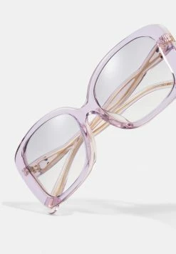 Coach Sunglasses - Transparent Lilac 9 Coach Sunglasses - Transparent Lilac -Coach Shop f4f0f4aacedc40e1a2a45d4820a7c518