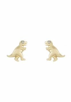 Coach REXY STUDS - Earrings - Gold-coloured -Coach Shop f5a55a785caf449ca4934bdb71d89f31