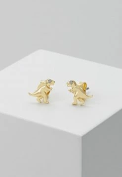 Coach REXY STUDS - Earrings - Gold-coloured