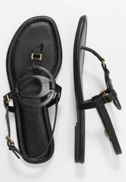 Coach JERI - T-bar Sandals - Black 10 Coach JERI - T-bar Sandals - Black -Coach Shop f731a5d8e2b0466ea95352ddc6cf54a2