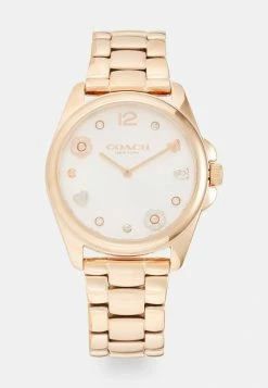 Coach GREYSON - Watch - Rose Gold-coloured
