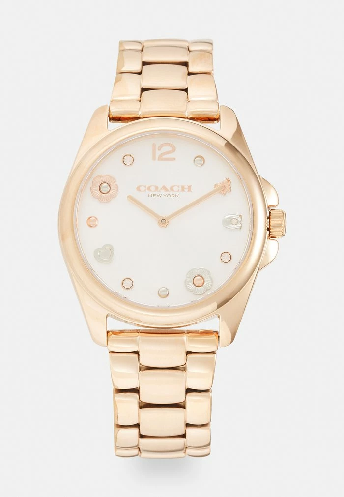 Coach GREYSON - Watch - Rose Gold-coloured 1 Coach GREYSON - Watch - Rose Gold-coloured