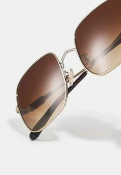 Coach Sunglasses - Light Gold-coloured -Coach Shop f7984651dda5424b8e5007bdc65461ea
