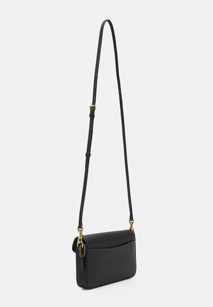 Coach CROSSGRAIN CROSSBODY - Across Body Bag - Black 2 Coach CROSSGRAIN CROSSBODY - Across Body Bag - Black - Image 2