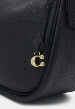 Coach SOFT PEBBLE - Across Body Bag - B4/black 9 Coach SOFT PEBBLE - Across Body Bag - B4/black -Coach Shop f9a4097f6448444d9aa3d714273b39ba