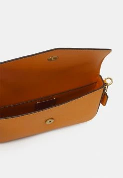 Coach CROSSGRAIN WYN CROSSBODY - Across Body Bag - Papaya -Coach Shop f9ac04268d5d4ec9b1836c95b7861a9b