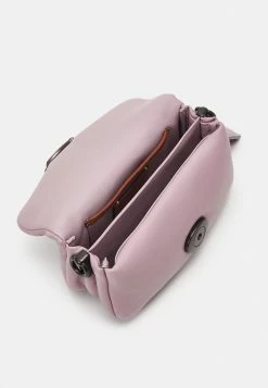 Coach COVERED CLOSURE PILLOW TABBY SHOULDER BAG - Handbag - Ice Purple -Coach Shop fa686edaee044de7b7d22814dbf4c18d