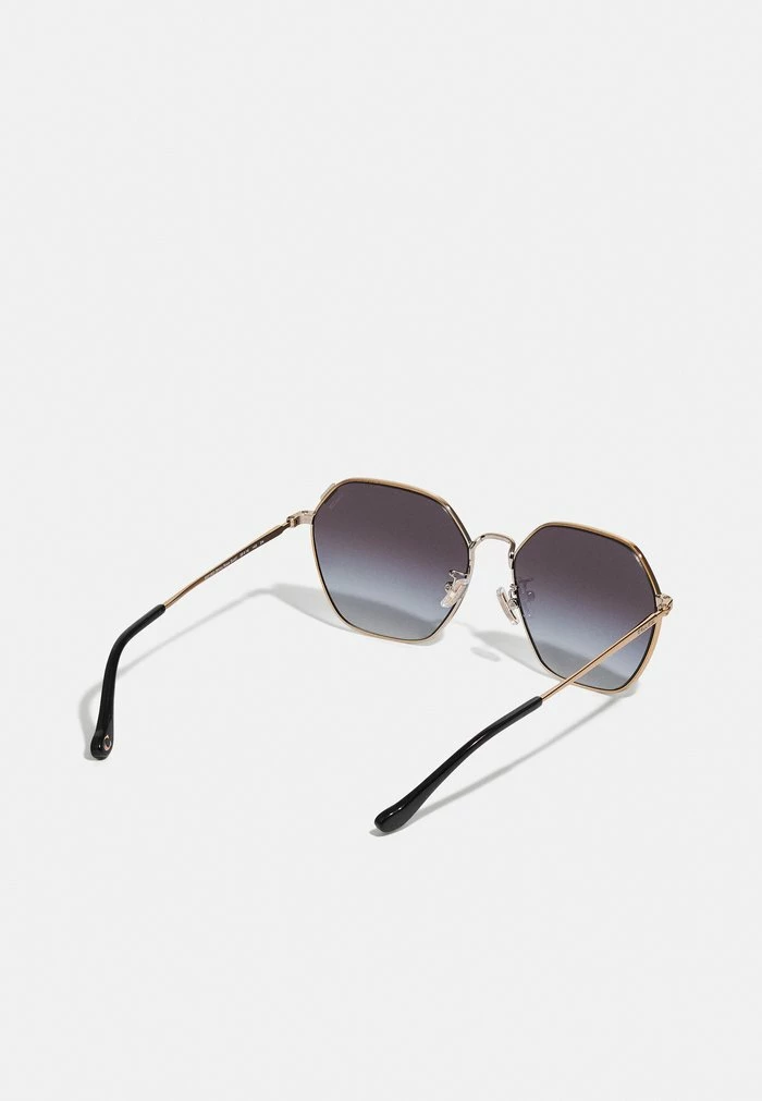 Coach Sunglasses - Shiny Rose Gold-coloured 2 Coach Sunglasses - Shiny Rose Gold-coloured - Image 2