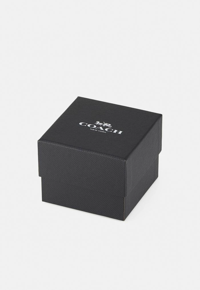 Coach CHARLES UNISEX - Watch - Brown/blue 5 Coach CHARLES UNISEX - Watch - Brown/blue - Image 5