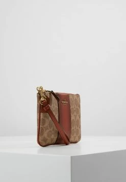 Coach COATED SMALL WRISTLET - Wallet - Tan Rust 12 Coach COATED SMALL WRISTLET - Wallet - Tan Rust -Coach Shop fb83898b04b14e0a941a75011452a9ec