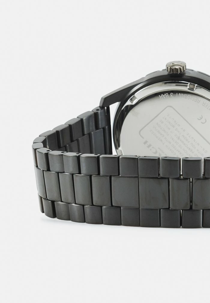 Coach PRESTON - Watch - Black 2 Coach PRESTON - Watch - Black - Image 2