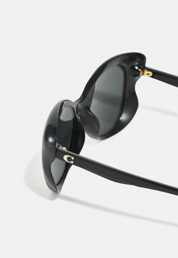 Coach Sunglasses - Black 3 Coach Sunglasses - Black - Image 3