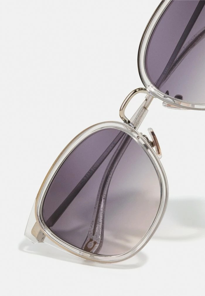 Coach Sunglasses - Light Gold-coloured/crystal 4 Coach Sunglasses - Light Gold-coloured/crystal - Image 4
