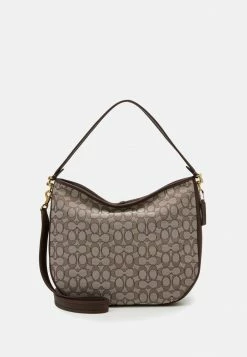 Coach SIGNATURE SOFT TABBY - Handbag - Oak Maple