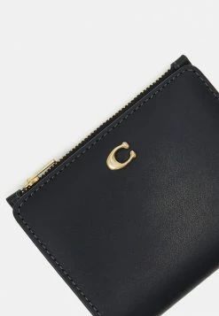 Coach REFINED BIFOLD SNAP WALLET - Wallet - Black 7 Coach REFINED BIFOLD SNAP WALLET - Wallet - Black -Coach Shop ff12237b343b46998c3894c563cd4316