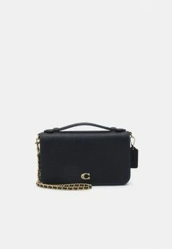 Coach CROSSGRAIN BEA CROSSBODY - Across Body Bag - Black